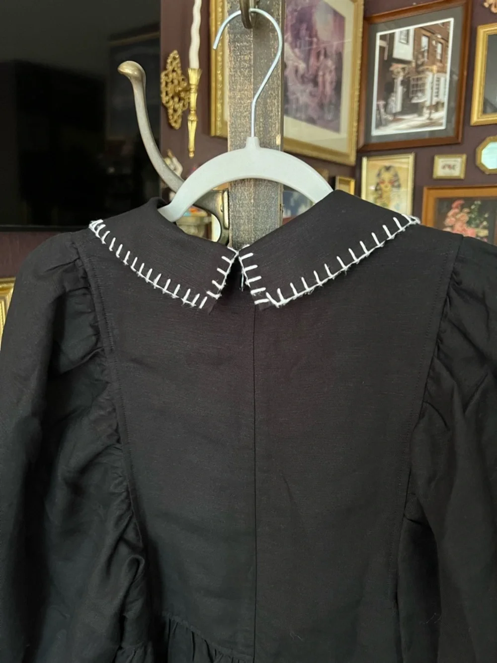 Hunter Bell Noah Dress Size Small
